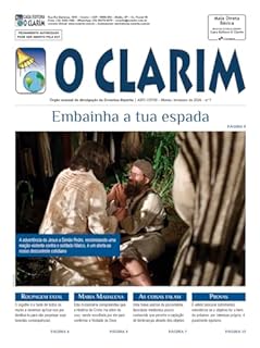 Livro Jornal O Clarim: fevereiro de 2024
