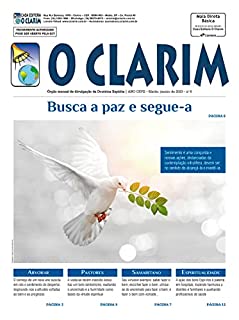 Livro Jornal O Clarim: janeiro de 2023