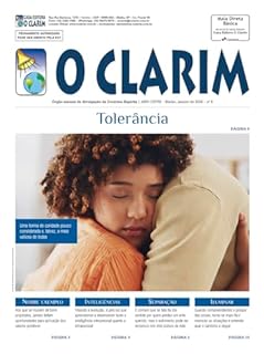 Livro Jornal O Clarim: janeiro de 2024