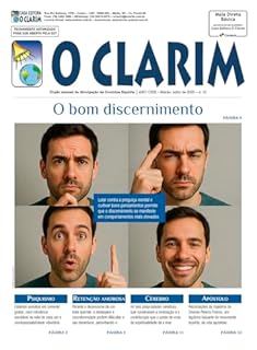 Livro Jornal O Clarim: julho de 2025