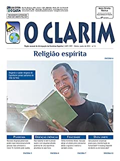 Livro Jornal O Clarim: junho de 2021