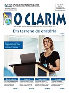 Livro Jornal O Clarim: junho de 2023