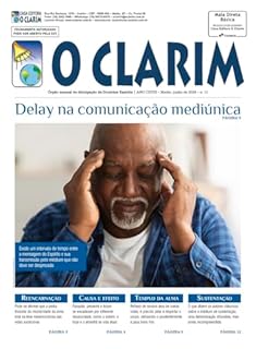 Livro Jornal O Clarim: junho de 2024