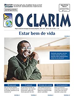 Livro Jornal O Clarim: maio de 2022