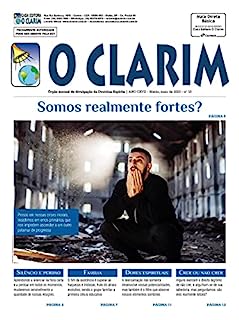 Livro Jornal O Clarim: maio de 2023