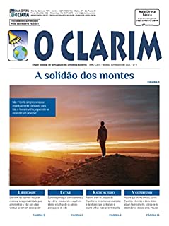 Livro Jornal O Clarim: novembro de 2021