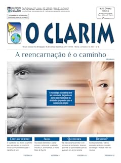 Livro Jornal O Clarim: novembro de 2023