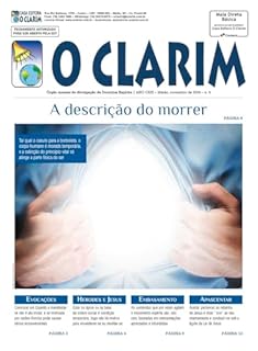 Livro Jornal O Clarim: novembro de 2024