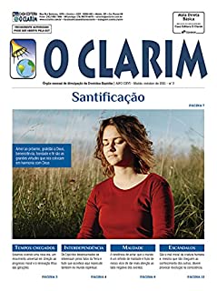 Livro Jornal O Clarim: outubro de 2021