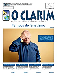 Livro Jornal O Clarim: outubro de 2022