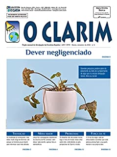 Livro Jornal O Clarim: setembro de 2022