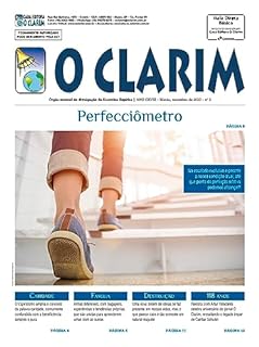 Livro Jornal O Clarim: setembro de 2023