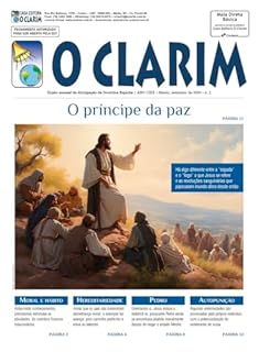 Livro Jornal O Clarim: setembro de 2024