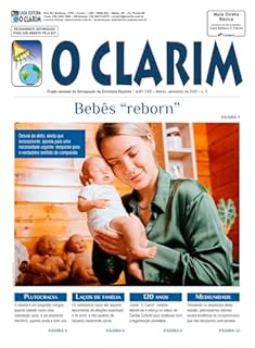 Livro Jornal O Clarim: setembro de 2025