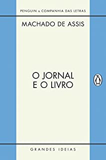 O jornal e o livro (Grandes Ideias)