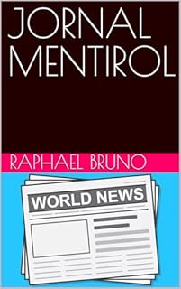 Livro JORNAL MENTIROL