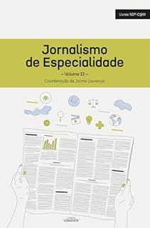 Livro Jornalismo de Especialidade II