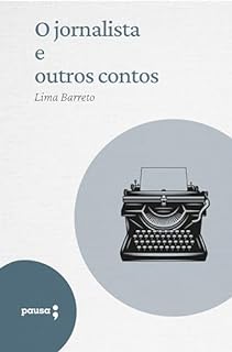 Livro O jornalista e outros contos