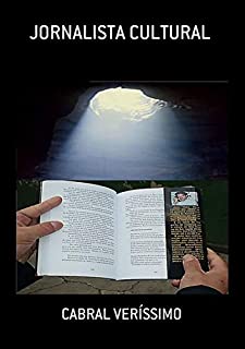 Livro Jornalista Cultural