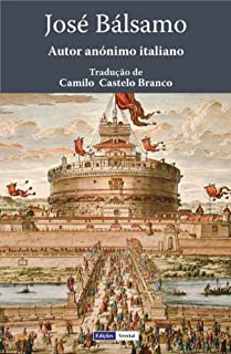 Livro José Bálsamo