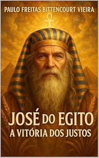Livro JOSÉ DO EGITO: A Vitória dos Justos