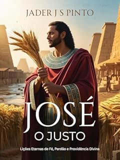 Livro José o justo: Lições Eternas de Fé, Perdão e Providência Divina