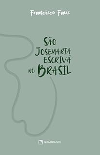 Livro São Josemaria Escrivá no Brasil