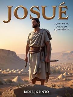Livro Josué: Lições de Fé, Coragem e Obediência