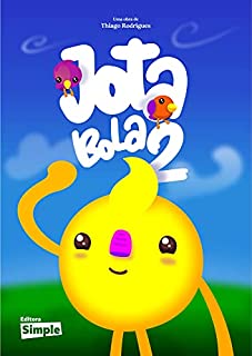 Livro Jota Bola 2