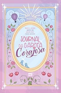 Livro Journal da garota corajosa
