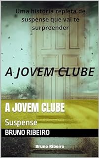 Livro A Jovem Clube: Suspense