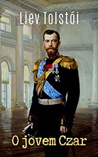 Livro O Jovem Czar