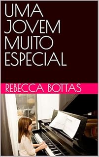 Livro UMA JOVEM MUITO ESPECIAL