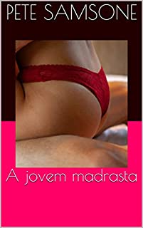 Livro A jovem madrasta