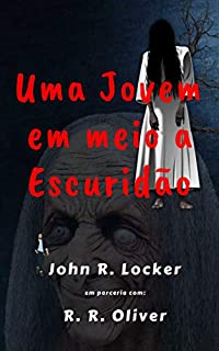 Livro Uma Jovem em meio a Escuridão