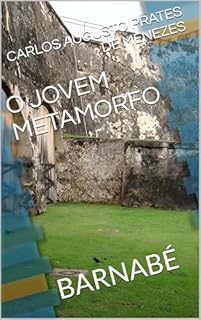 Livro O JOVEM METAMORFO: BARNABÉ