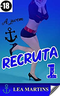 Livro A jovem Recruta 1