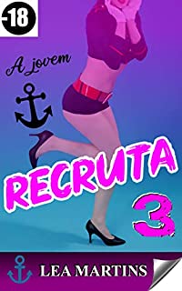 Livro A jovem Recruta 3