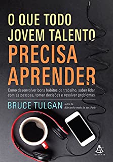 Livro O que todo jovem talento precisa aprender