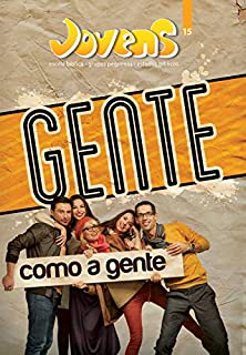 Livro Jovens 15 - Gente como a Gente - Aluno