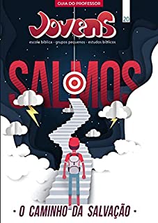Livro Jovens 20 - Salmos, O Caminho dos Justos - Guia do Professor