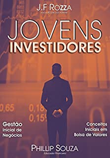 Livro JOVENS INVESTIDORES