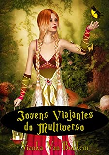 Livro Jovens viajantes do Multiverso