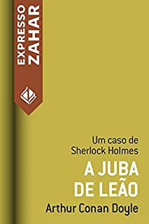 Livro A juba de leão: Um caso de Sherlock Holmes