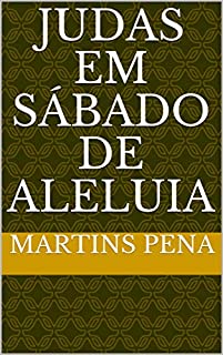 Livro Judas em Sábado de Aleluia