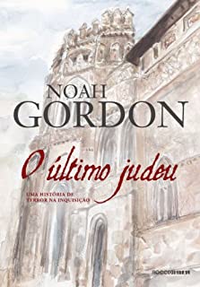 Livro O último judeu: Uma história de terror na Inquisição