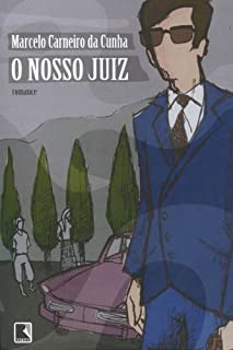 Livro O nosso juiz