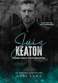Livro Juiz Keaton - Proibida para o Viúvo Irresistível