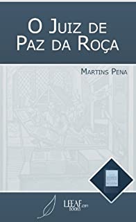 Livro O Juiz de Paz da Roça