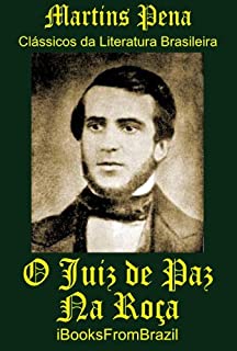 Livro O Juiz de Paz na Roça (Great Brazilian Literature Livro 38)